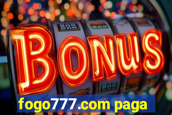 fogo777.com paga